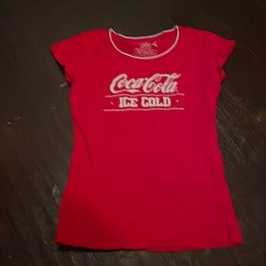 Coca Cola Shirt